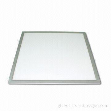 LED Ceiling Panel with High-level Aluminum Edge, Easy to Install